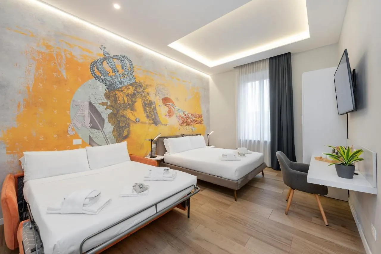 Hotel Via Milano 52 Roma 0*,  Italia