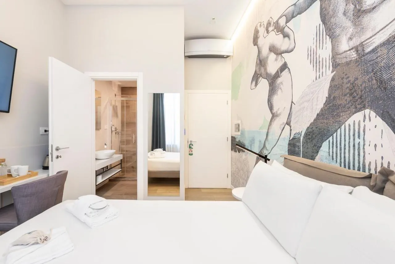 Affittacamere Hotel Via Milano 52 Roma