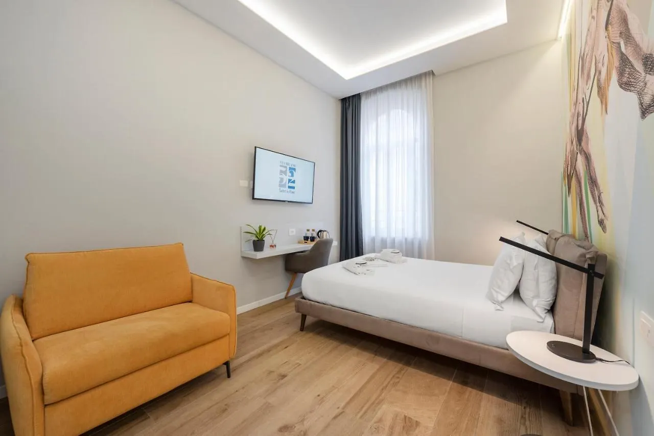 Hotel Via Milano 52 Roma