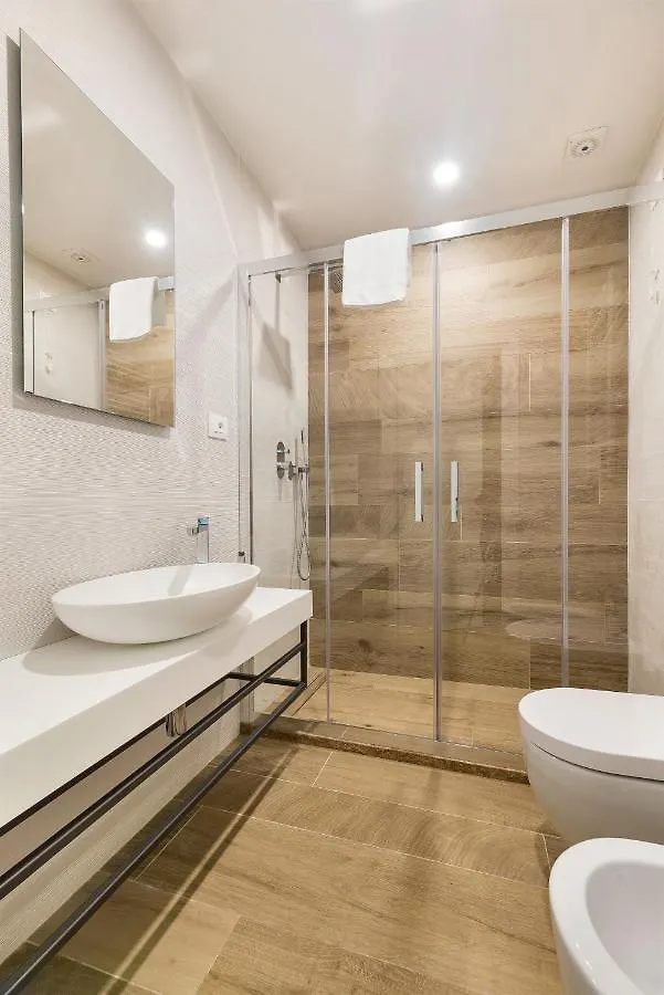 Hotel Via Milano 52 Roma Italia