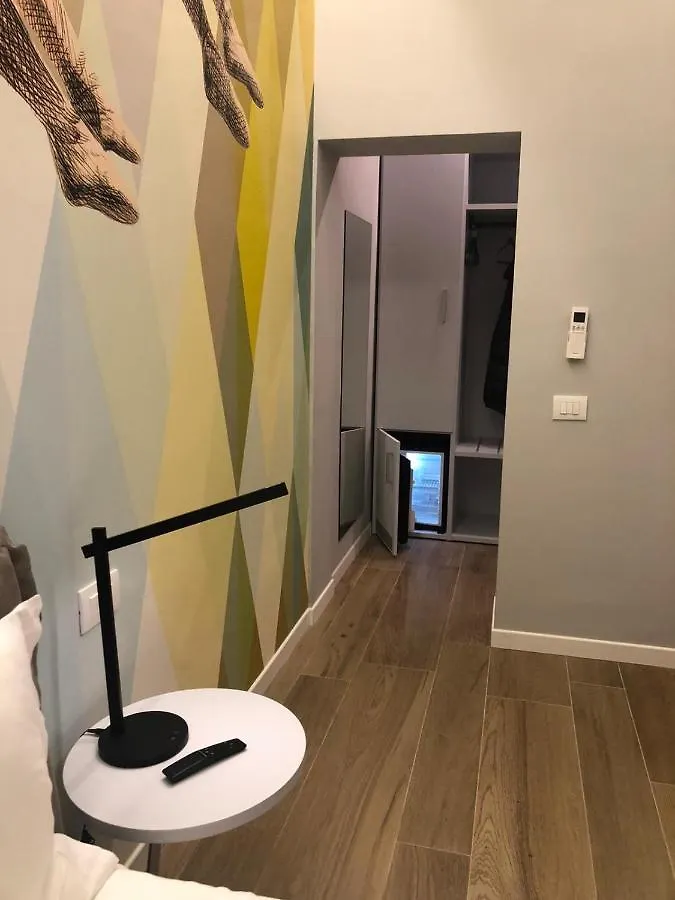 Hotel Via Milano 52 Roma Affittacamere