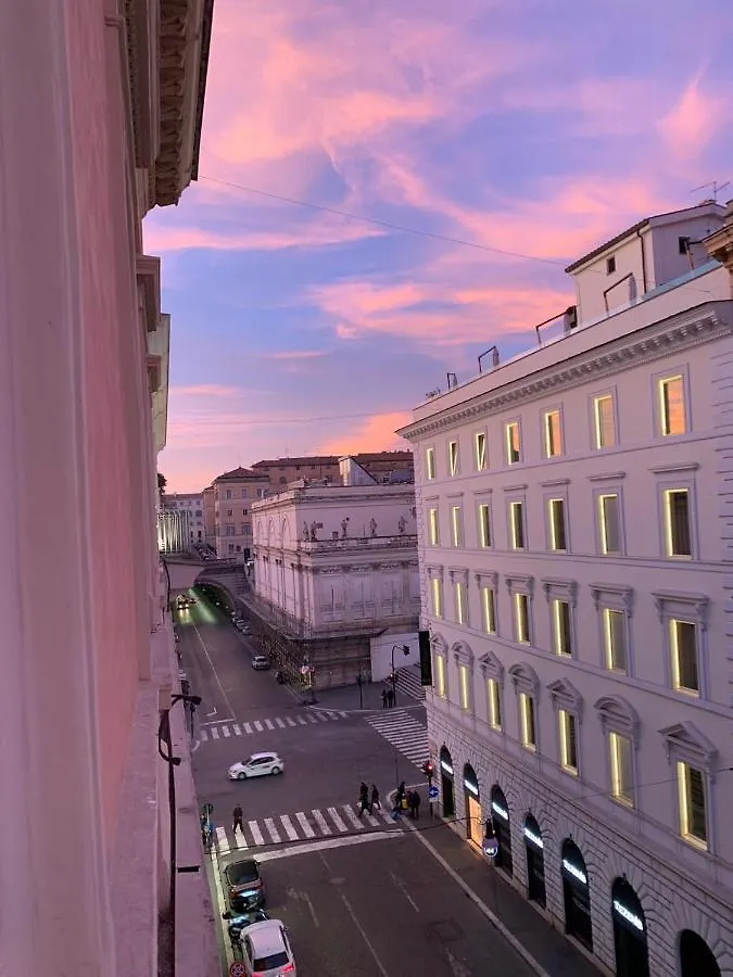 Affittacamere Hotel Via Milano 52 Roma Italia