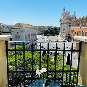 Pensión Casa Cecilia, Roma