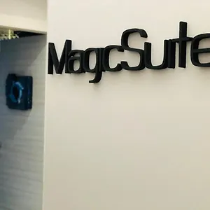 Magicsuite Portuense Rome