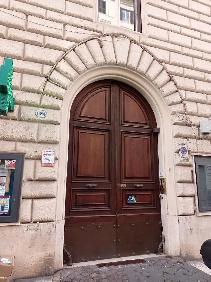 فندق Via Milano 52 روما بيت ضيافة