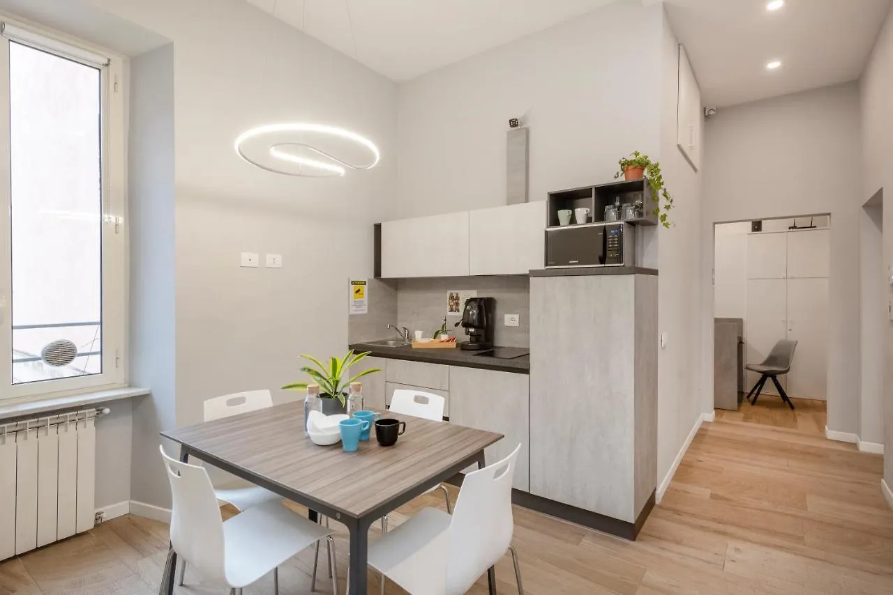 بيت ضيافة فندق Via Milano 52 روما إيطاليا