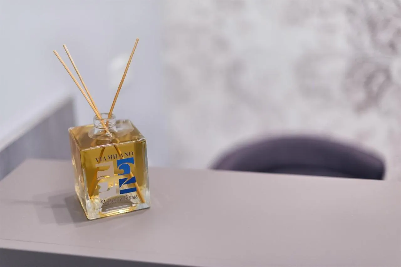 فندق Via Milano 52 روما بيت ضيافة