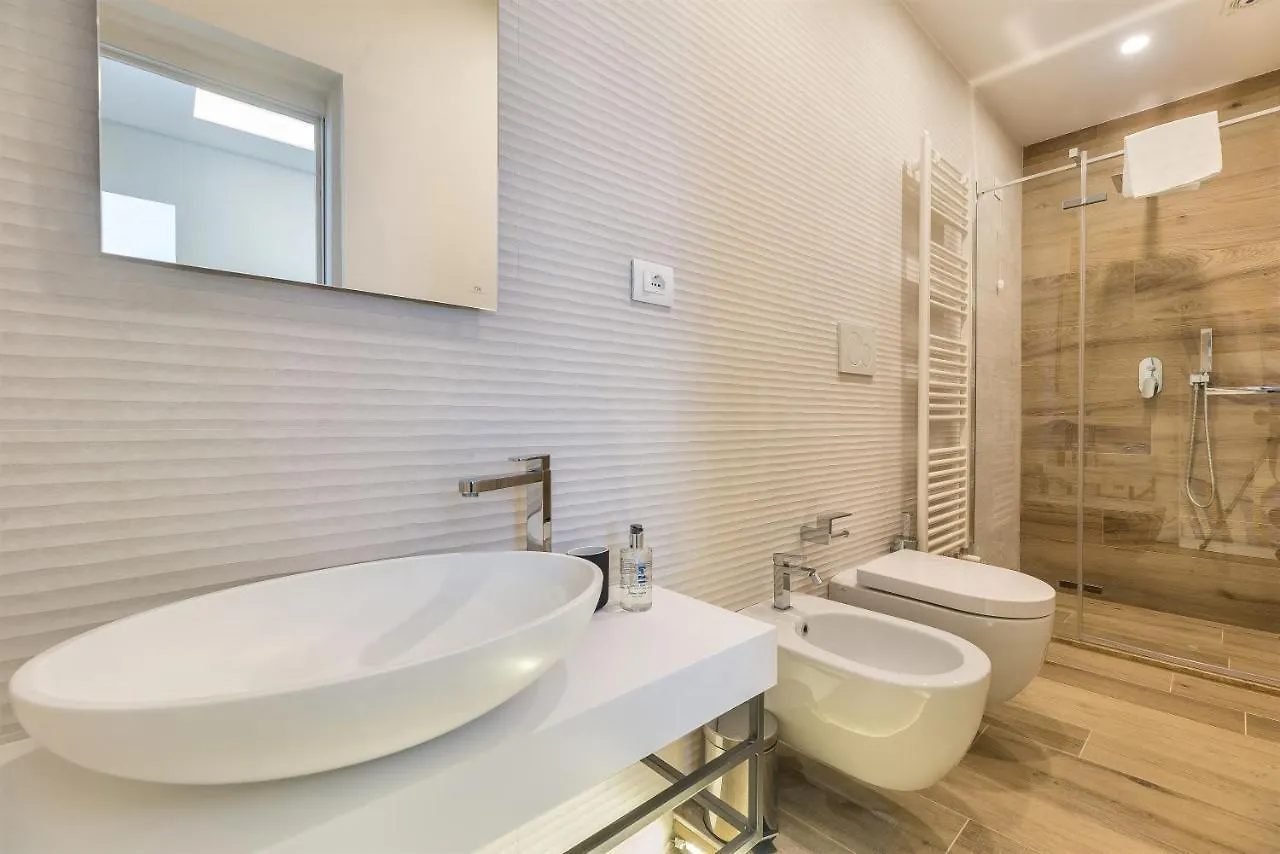 Hotel Via Milano 52 Řím Itálie
