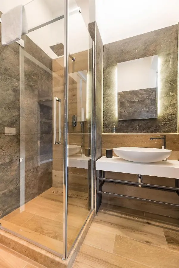Penzion Hotel Via Milano 52 Řím
