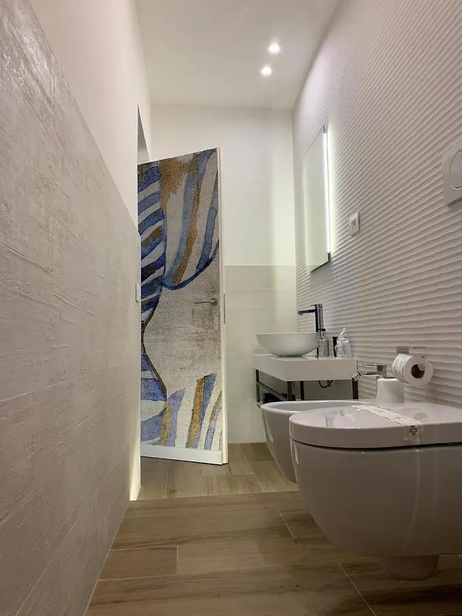 Penzion Hotel Via Milano 52 Řím